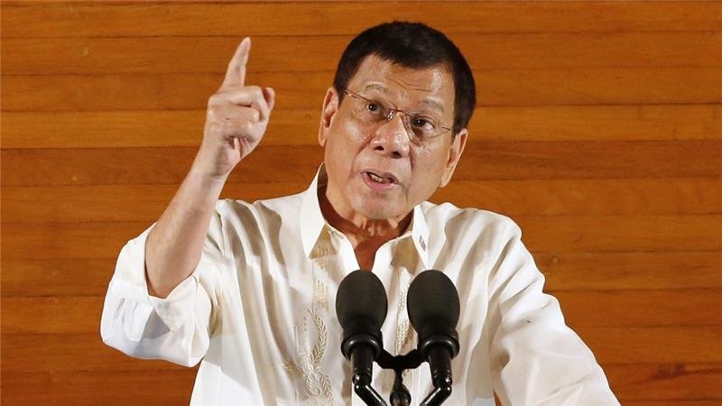 Duterte: Bombama na otmičare i otete, što su dali da ih otmu
