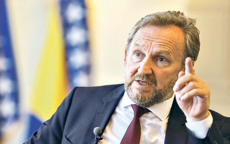 Izetbegović o reviziji tužbe protiv Srbije: BiH ima pravo završiti svoje procese i tražiti pravdu