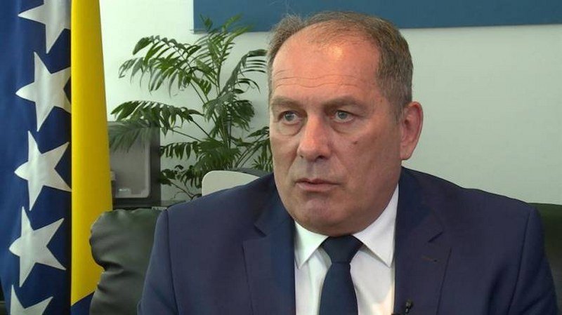 Maktić: Neću dozvoliti da budem laka meta