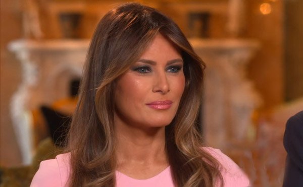 Melanija Tramp, prva Slovenka u Beloj kući