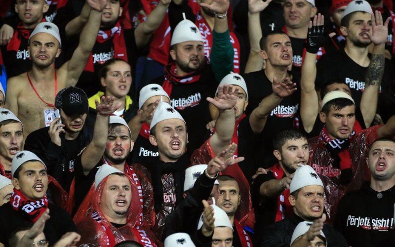 Utakmica Albanija - Izrael na meti terorista?
