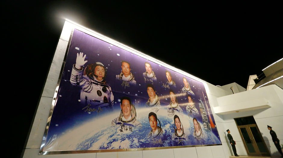 Kina poslala dvojicu astronauta na najduži put do sada