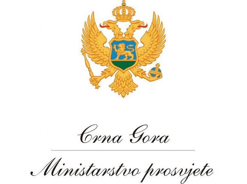 Crna Gora Obijene prostorije Ministarstva prosvjete