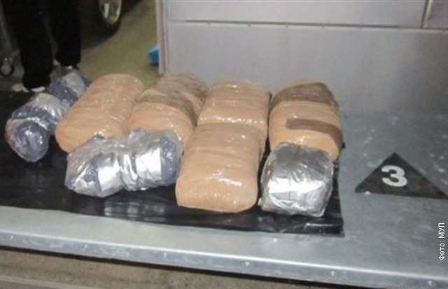 Zaplenjeno 13 kilograma droge na Kelebiji, uhapšena dva Prizrenca