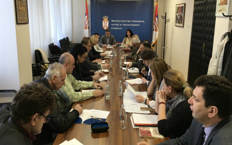 Štrajk prosvetara 17. marta?