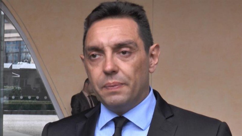 Vulin: Kitarovićeva naklonjena ustaštvu