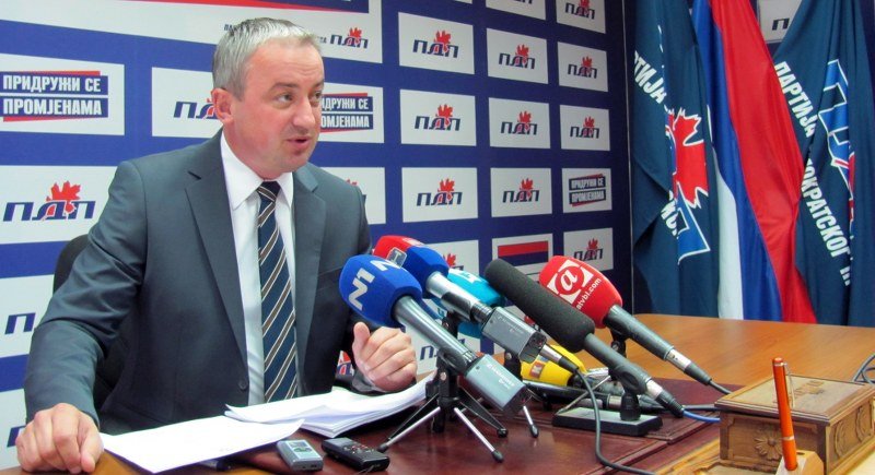 Borenović: SZP će biti ozbiljna alternativa vlasti