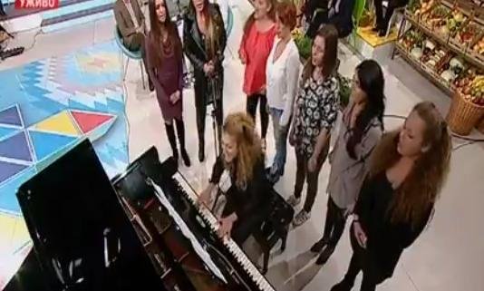Ponovo šokovi u Žikinoj Šarenici: Gledaoci ostali u čudu posle ove pesme