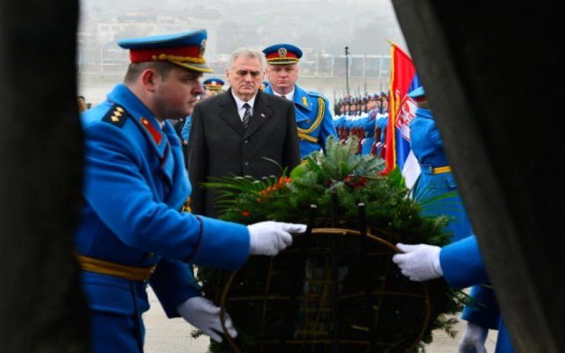 Predsednik Nikolić: Ne smemo pristati na menjanje istorije