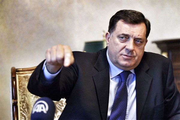 Dodik: NATO se miješa u nadležnosti RS i BiH, zaštitićemo svakog srpskog vojnika