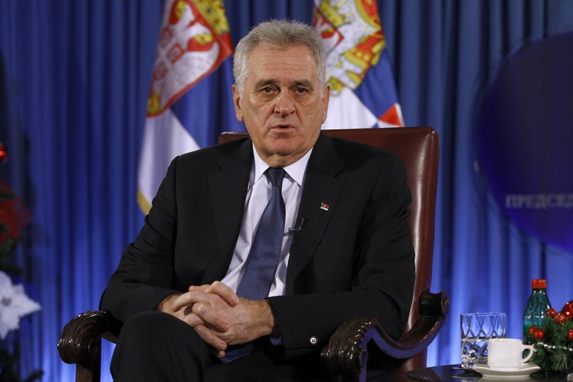 Nikolić: Srbe da niko ne dira i da nikome ne smetaju takvi kakvi jesu 