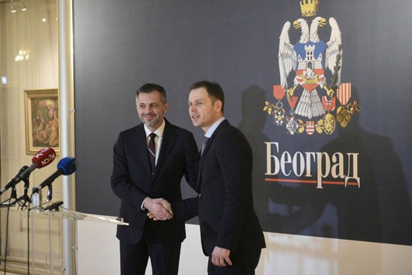 Novi početak u odnosima Beograda i Banjaluke