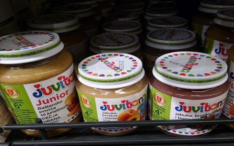 Neispravne još tri kašice Juvitane