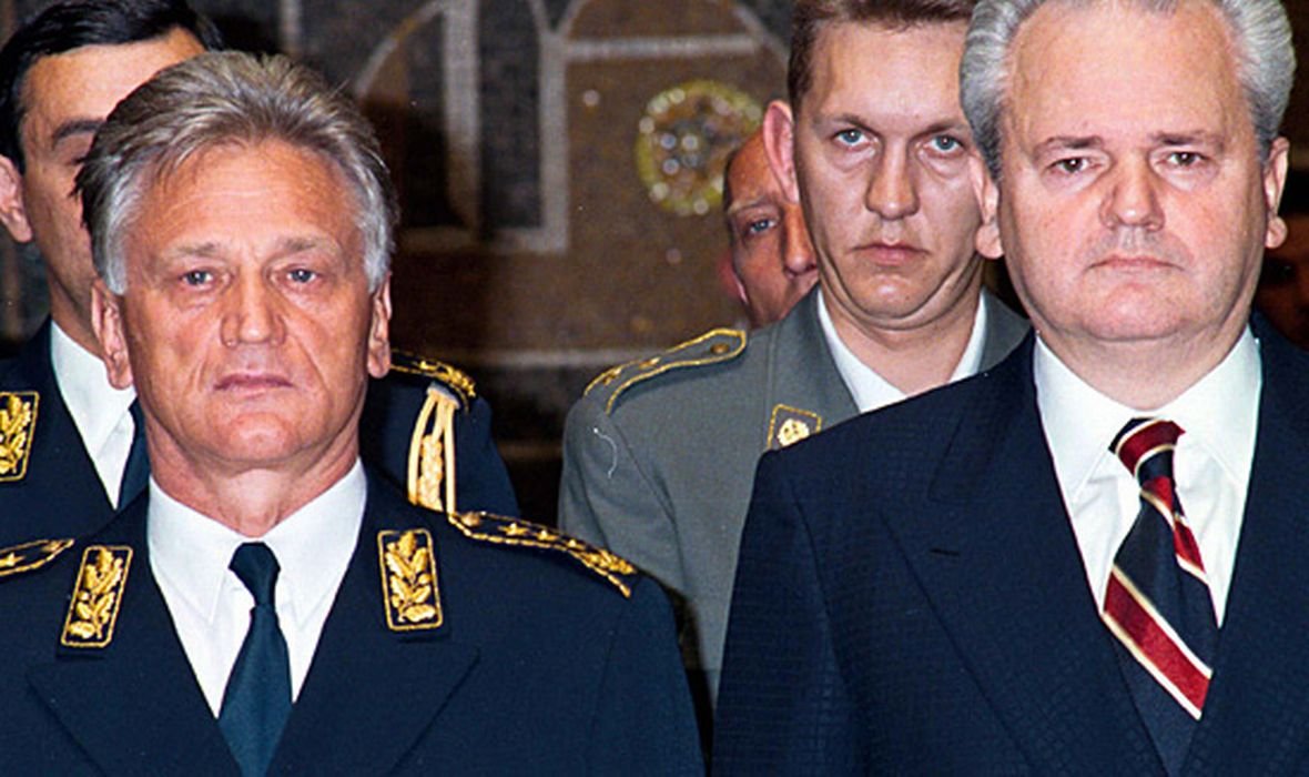 Sutra suđenje Momčilu Perišiću za špijunažu