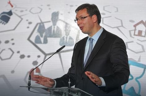 Vučić: Moramo da dokažemo narodu da ima pravo na nadu