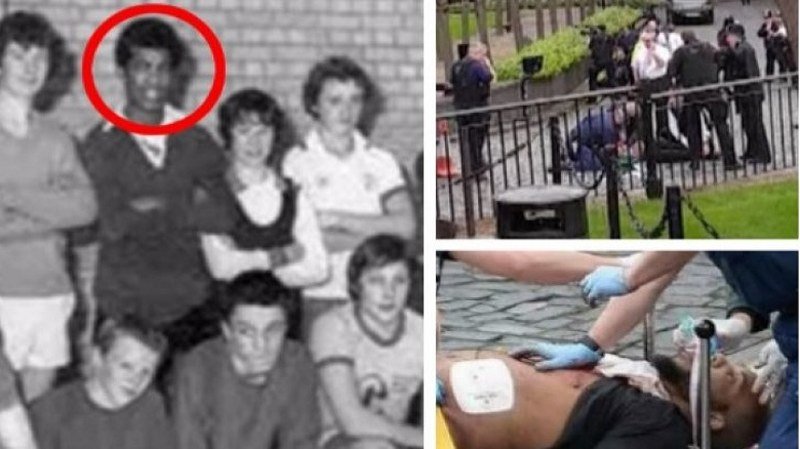 Terorista iz Londona klao Srbe po Bosni