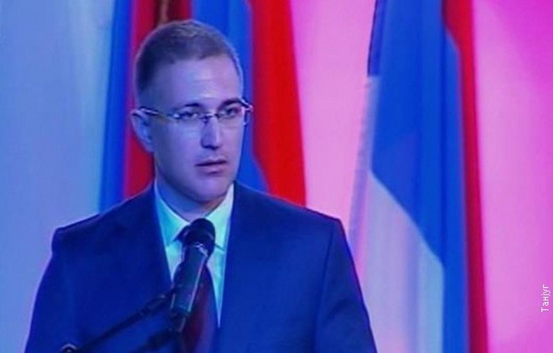 Stefanović: Policije Srbije i RS odlučne u očuvanju stabilnosti