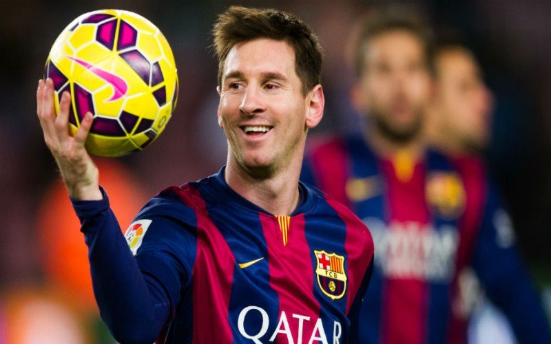 Ništa od Kine, Mesi postaje najplaćeniji u Barsi