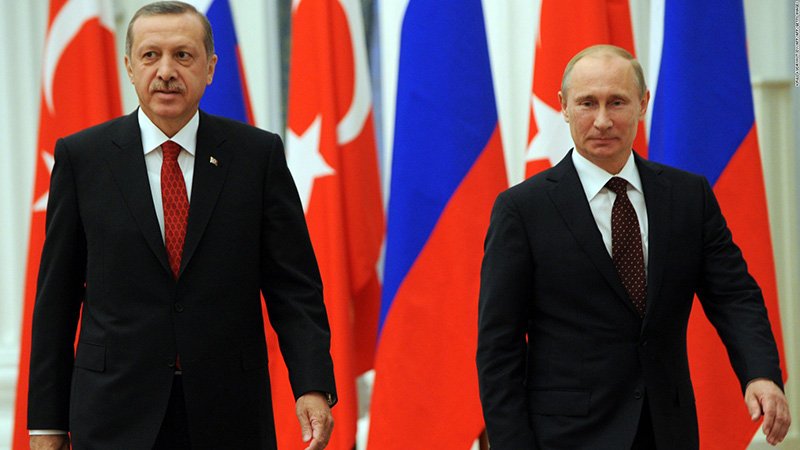 Blumberg: Rusija i Turska izgurale Zapad iz Sirije