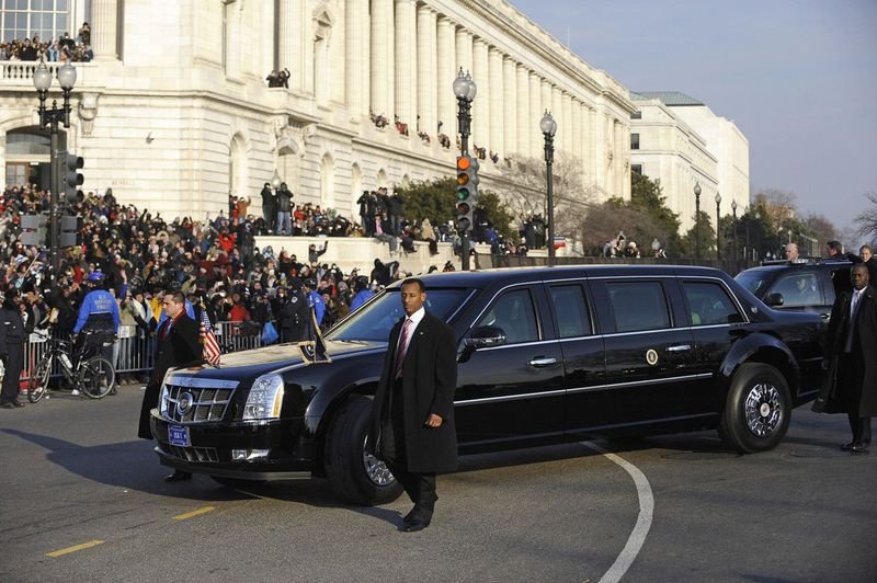 U čemu će se voziti novi američki predsednik?