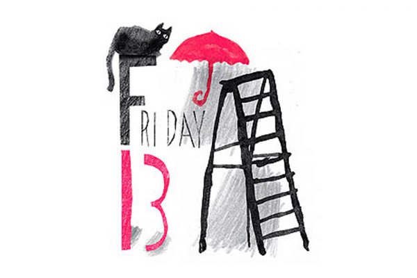  Otkud strah od petka 13-og?