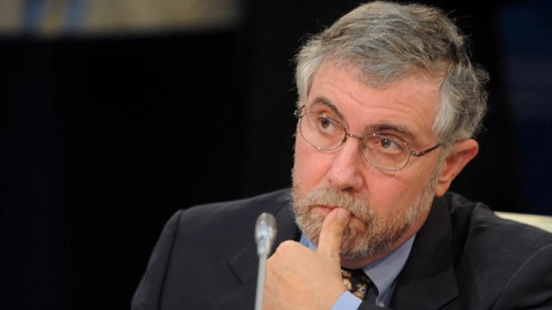 Krugman:"Amerika je propala država s propalim društvom!"