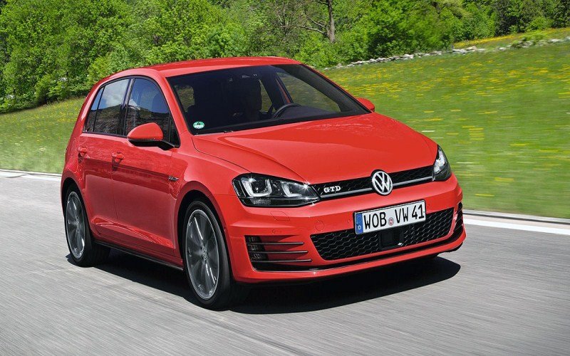 Koliko će koštati restilizovani Golf?