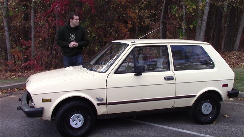 Nova recenzija: Jugo je najgori auto ikad proizveden