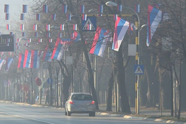 Pripreme za proslavu 9. januara - Dana RS