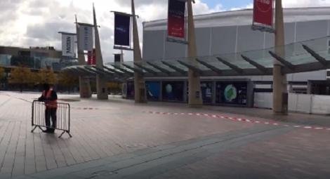 Evakuisana železnička stanica u Londonu zbog sumnjivog paketa