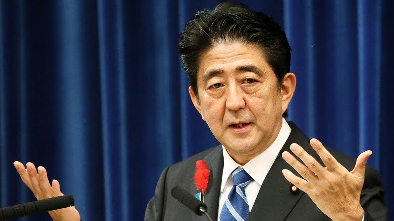 Japanski premijer: Tramp je "lider od poverenja"