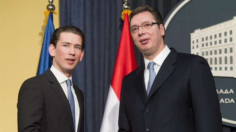 "Srbija je sidro stabilnosti u Regionu" Kurc sutra sa Vučićem u Davosu