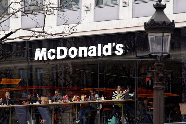 Mekdonalds seli poresko sjedište