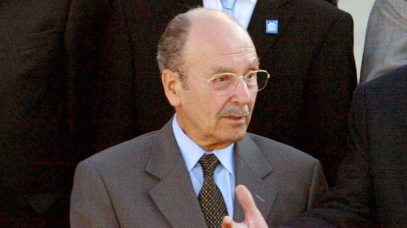Preminuo bivši grčki predsednik Konstantinos Stefanopulos