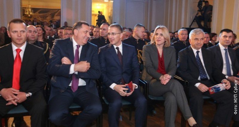 Stefanović: Potencijalni teroristički napadi realna pretnja