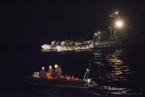 Više od 90 migranata nestalo kod obala Libije