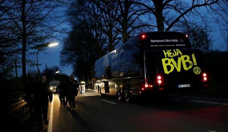 Stiglo treće pismo, – Hitlerovac- iza napada na fudbalere?