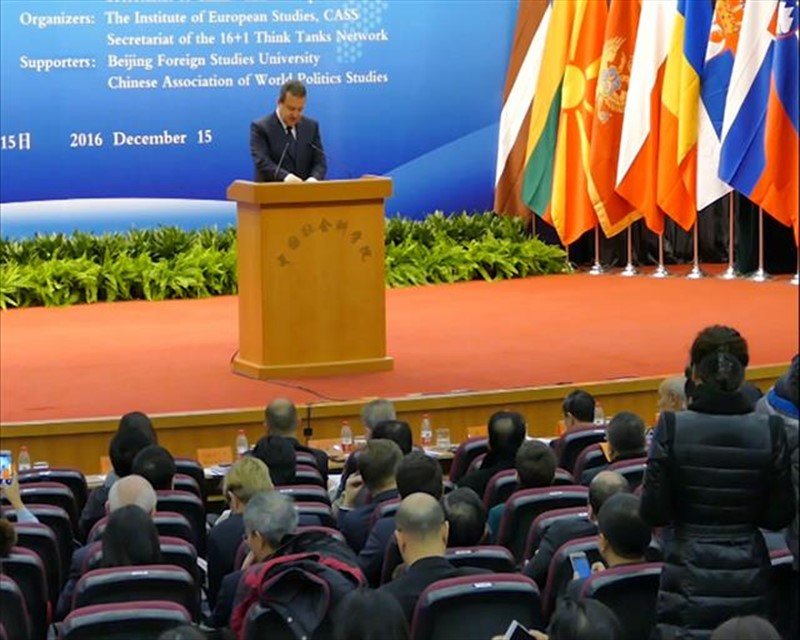 Kineski državni mediji: Kina i Srbija žele snažnije veze