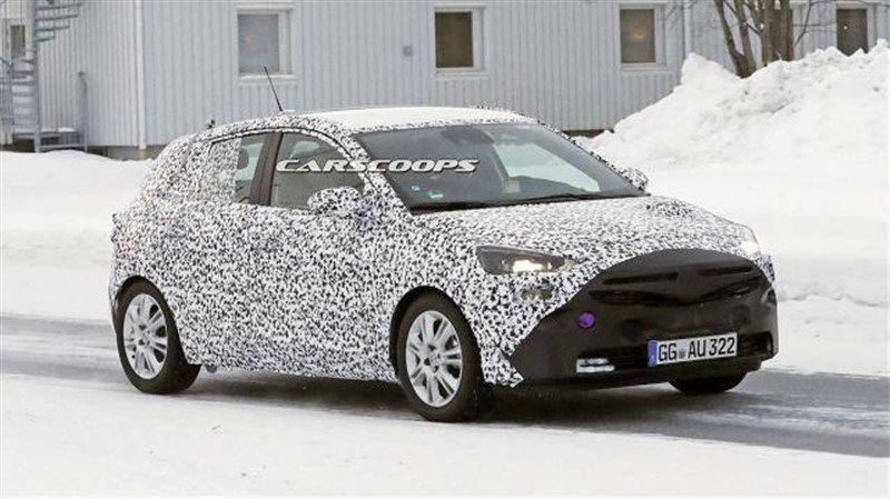 Opel sprema potpuno novu Corsu