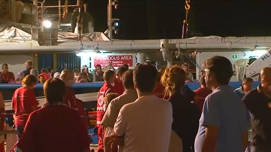 Kod obale Libije stradalo najmanje 12 migranata