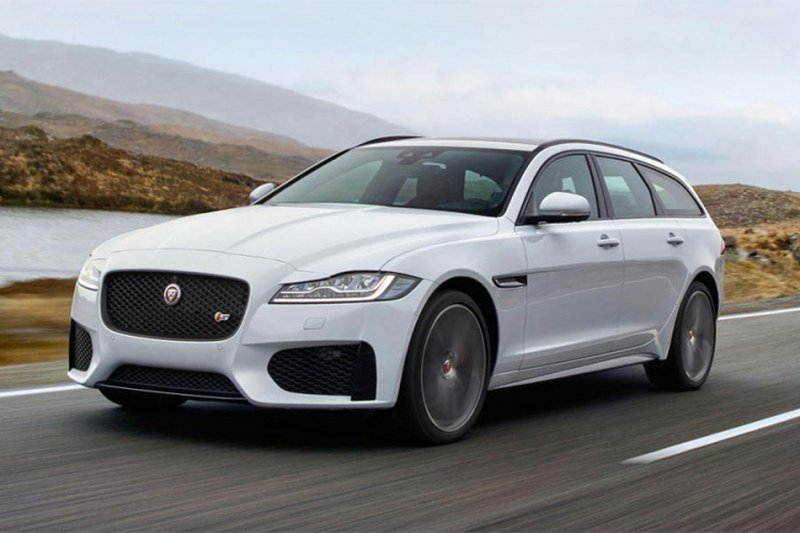 Jaguar XF Sportbrake stiže na jesen