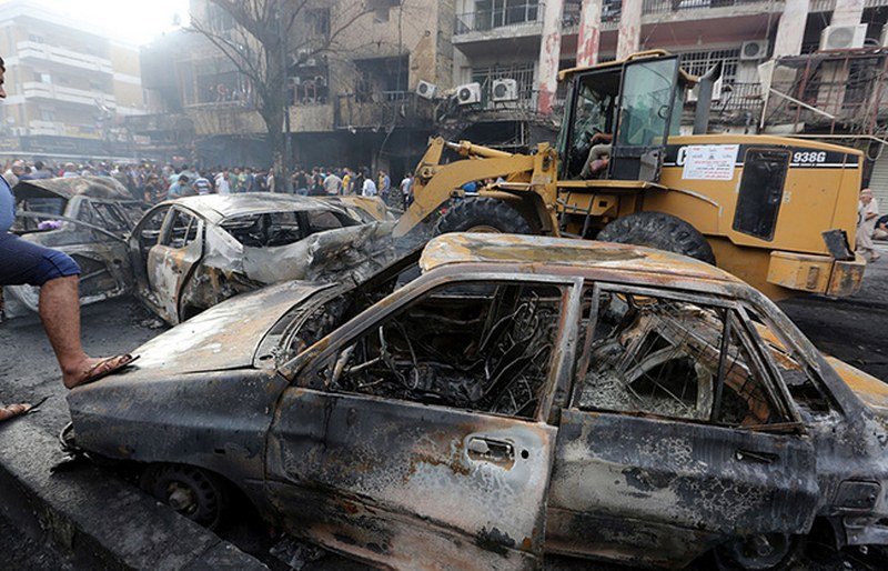 Bomba u Bagdadu, najmanje 23 poginulo