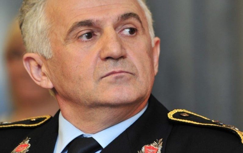 Crna Gora: General Jokić preuzeo dužnost načelnika Generalštaba