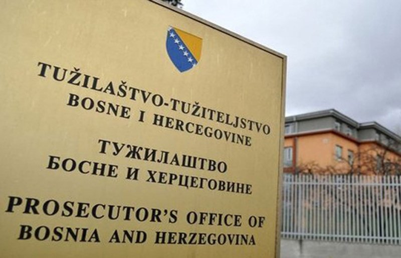 Tužilaštvo BiH: Podignuta optužnica protiv Joze Perića zbog ratnog zločina na području Livna 