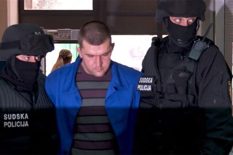 Za brutalno ubistvo djevojke 80 godina robije