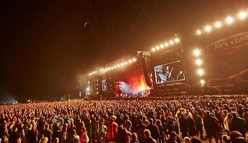 Muzički festival u Njemačkoj biće danas nastavljen