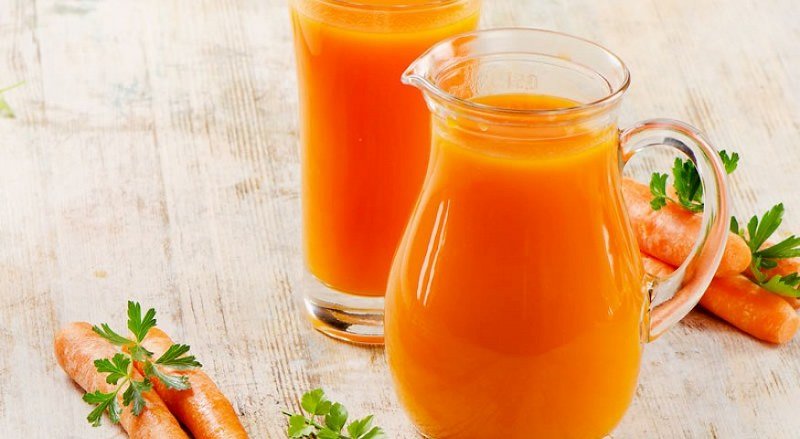 Mrkva, riznica vitamina