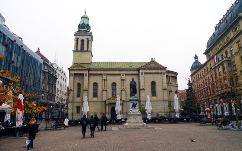 Šokantna krađa u centru Zagreba: Ukradena ikona iz pravoslavne crkve, Bila je uramljena u srebru, blještala je