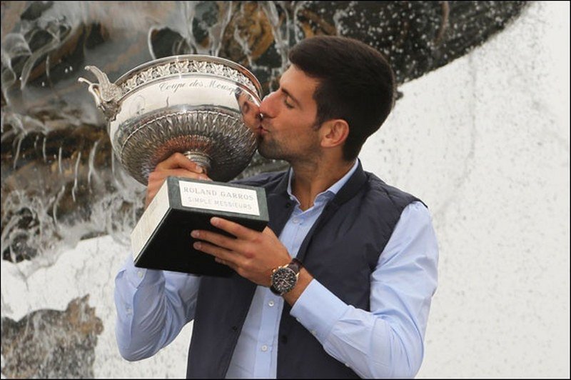 ESPN: Novakov Garos priča godine