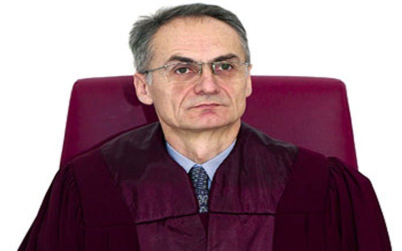 Disciplinska tužba protiv sudije Branka Perića